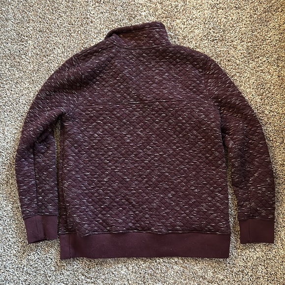 Entro snap pullover - Picture 2 of 3